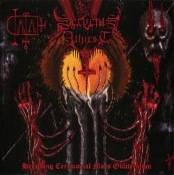 Serpents Athirst : Heralding Ceremonial Mass Obliteration